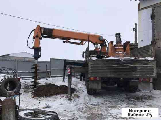 Услуги буровой установки убм-85 Красноярск