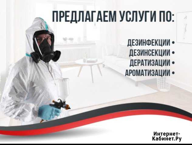 Леквидация насекомых Коломна - изображение 1