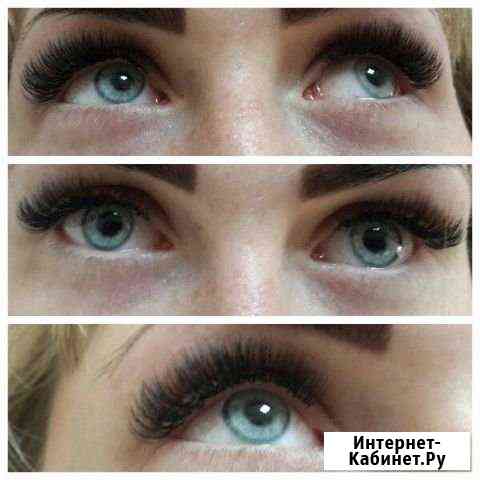 Наращивание ресниц,ногтей,педикюр (м-н Солнечный) Иркутск