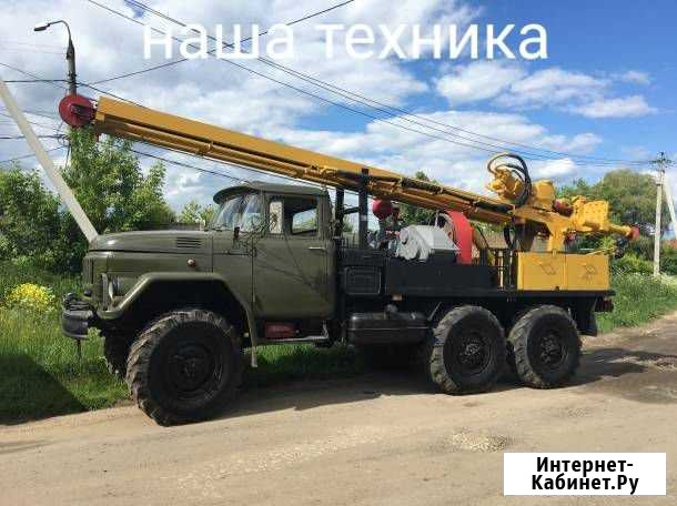Бурение скважин на воду. Обустройство скважины Железногорск - изображение 1