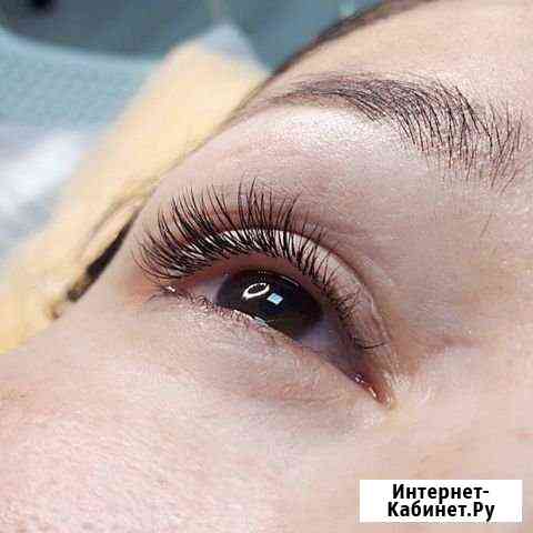 Наращивание ресниц Чебоксары