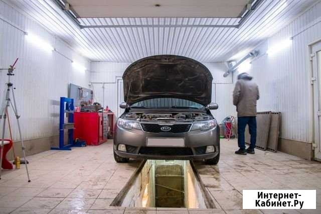 Гараж на час Автосервис самообслуживания Чебаркуль - изображение 1