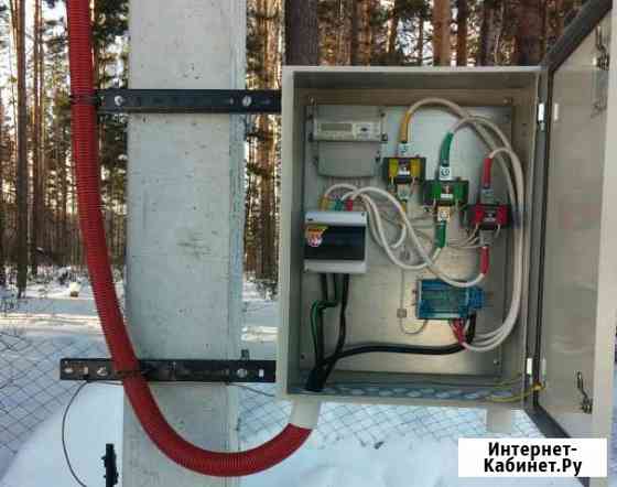 Электрик Нефтеюганск