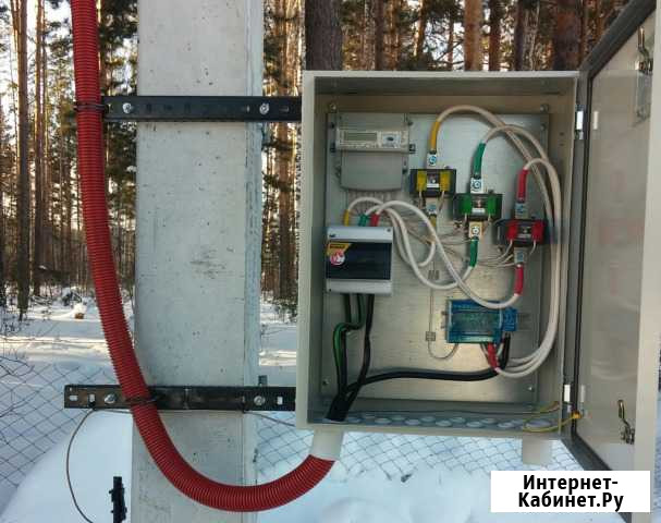 Электрик Нефтеюганск - изображение 1
