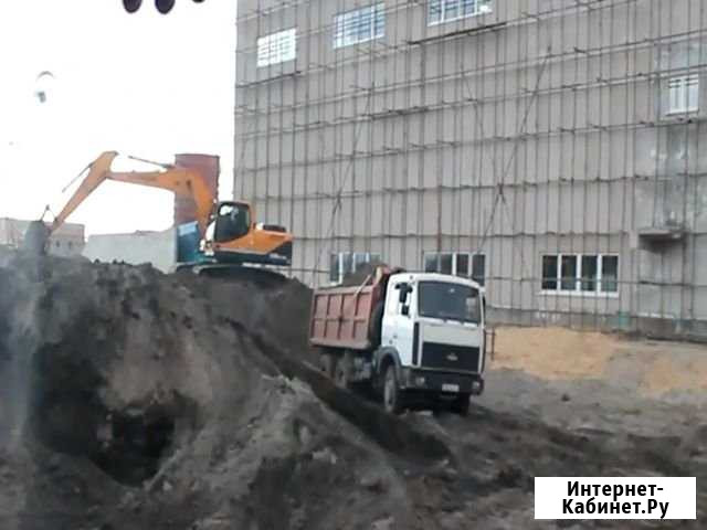 Вывоз мусора Батайск - изображение 1