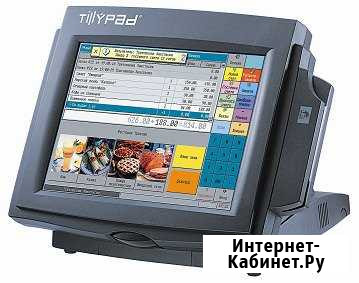 Автоматизация tillypad для столовой кафе бара Челябинск - изображение 1