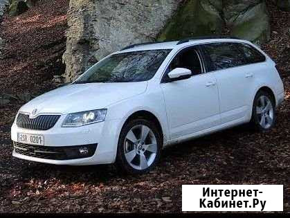 Раскат(аренда с выкупом) октавия Санкт-Петербург - изображение 1