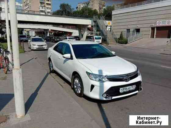 Аренда авто с водителем Ростов-на-Дону