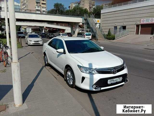 Аренда авто с водителем Ростов-на-Дону - изображение 1