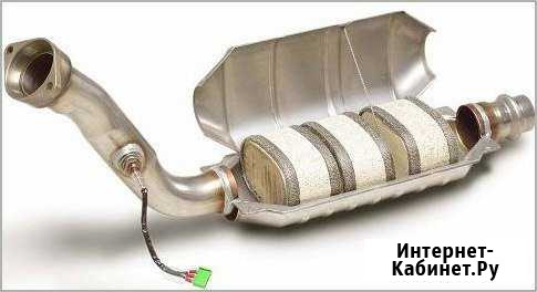 Бесплатно Удаление авто катализаторов Абакан - изображение 1