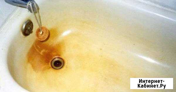Очистка воды. Фильтры для воды Йошкар-Ола - изображение 1