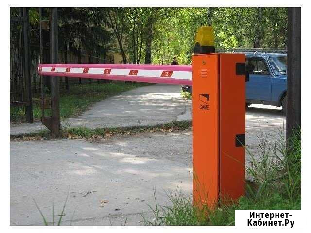Видеонаблюдение, калитки, ворота, шлагбаумы, домоф Ульяновск - изображение 1