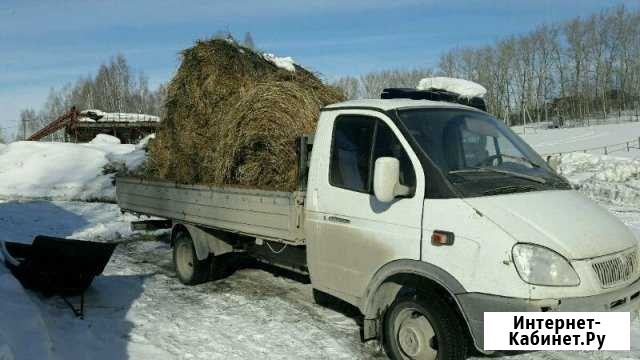 Доставлю газелью сено Сокур - изображение 1