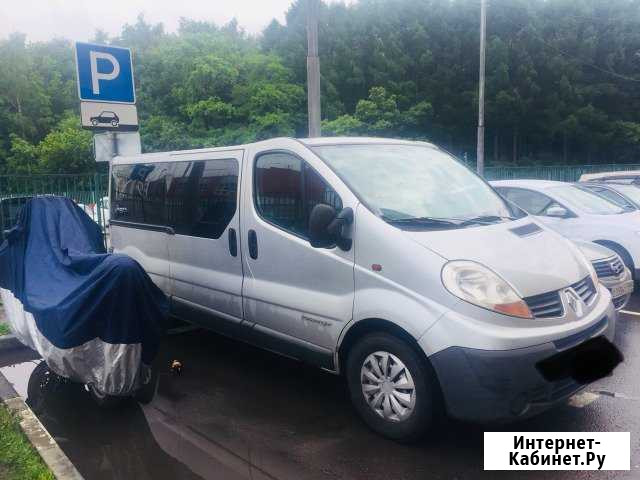 Водитель на своём микроавтобусе 8мест Москва - изображение 1