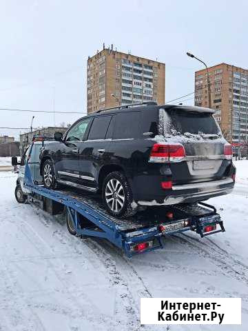 Эвакуатор. Круглосуточно. Собственник Казань - изображение 1