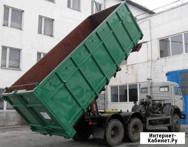 Вывоз мусора пухто Токсово - изображение 1