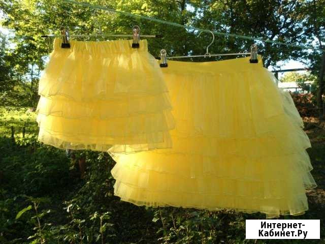 Пошив нарядных фатиновых платьев и юбочек Печора - изображение 1
