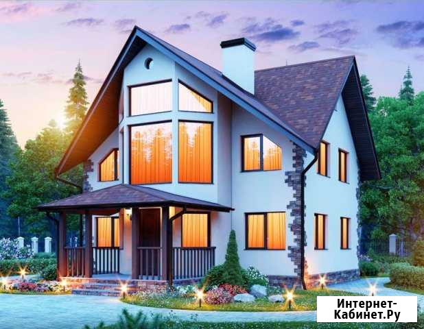 Проектирование домов, коттедж. Архитектор. Проекты Красногорск - изображение 1