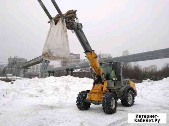 Вилочный погрузчик. Аренда.Услуги Москва