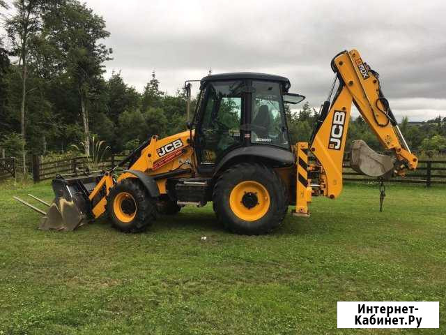 Аренда экскаватора-погрузчика jcb 3cx Тамбов - изображение 1