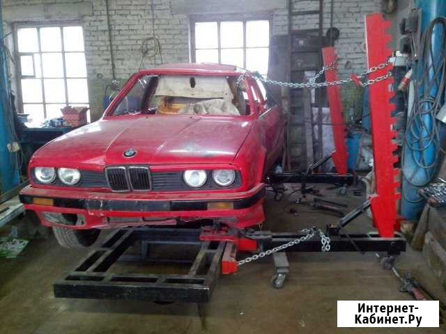 Авторемонт сто Русавто Выборг - изображение 1