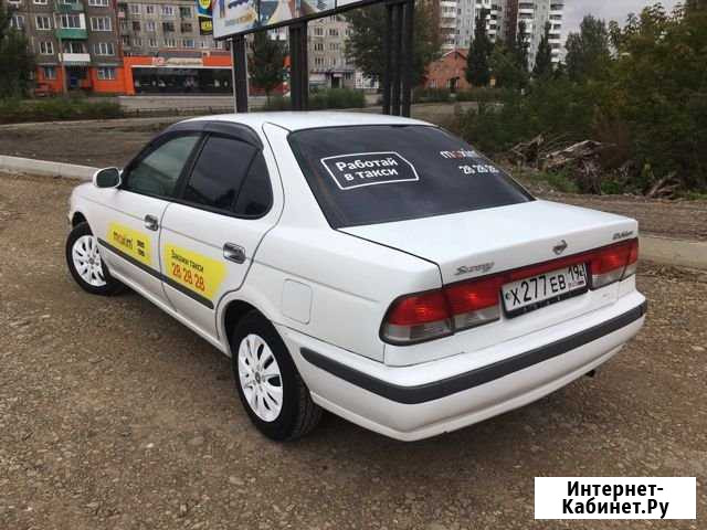 Аренда Nissan sunny Абакан - изображение 1