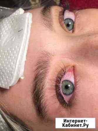 Наращивание ресниц Краснодар