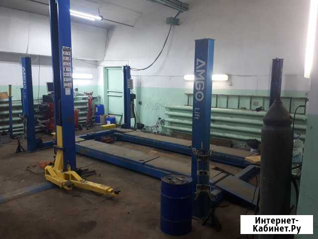 Автосервис Авангард-Авто74 Челябинск - изображение 1