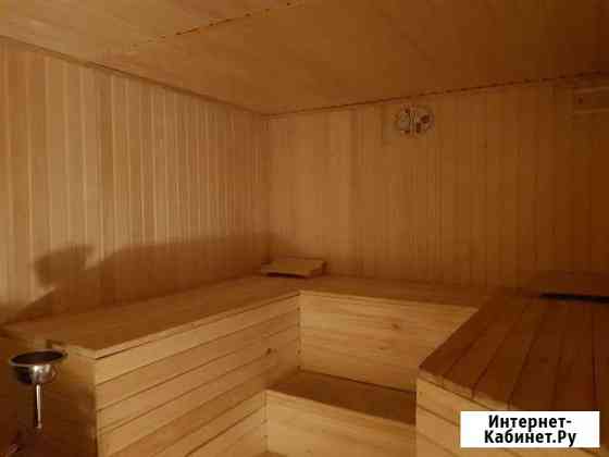 Русская баня на дровах в Одинцово Одинцово