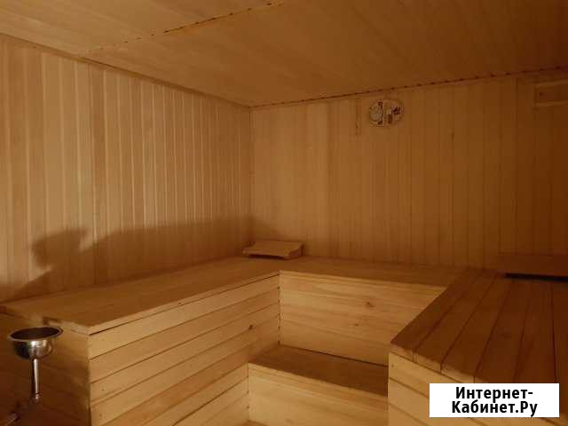 Русская баня на дровах в Одинцово Одинцово - изображение 1