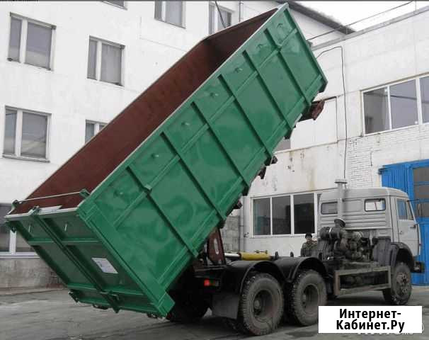 Сдам в аренду Контейнер Пухто 27 куб Санкт-Петербург - изображение 1