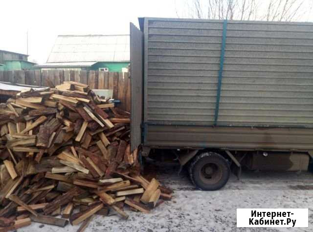 Дрова Тулун - изображение 1