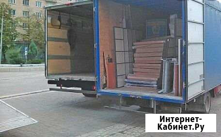 Газель. Переезды/Грузчики Белгород - изображение 1