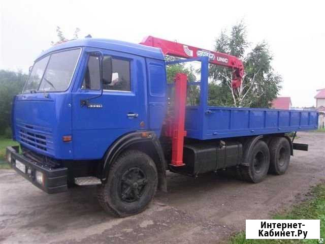 Услуги манипулятора Махачкала - изображение 1