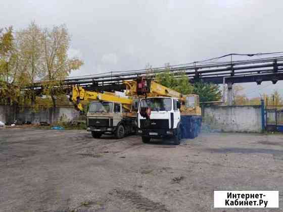 Услуги автокрана 16, 25 тн Череповец