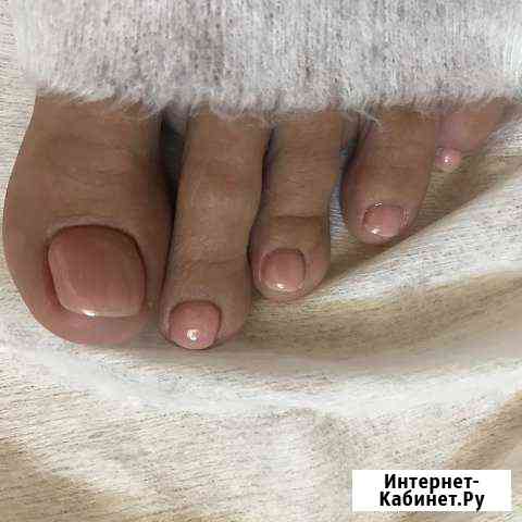 Педикюр, маникюр. Гель лак, Гель Петрозаводск