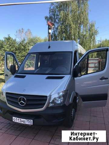 Аренда Автобуса с водителем. Mercedes-benz 515 Ступино - изображение 1