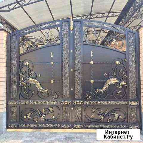 Кованные изделия Ставрополь