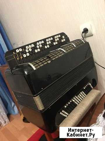 Обучение игры на баяне Сургут - изображение 1