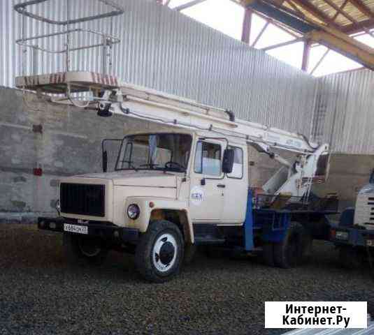 Ааренда автовышки Азов