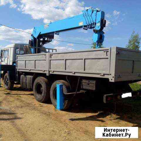 Услуги манипулятора Липецк