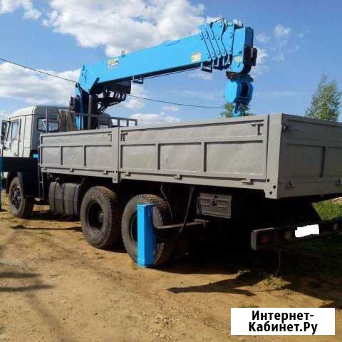 Услуги манипулятора Липецк - изображение 1