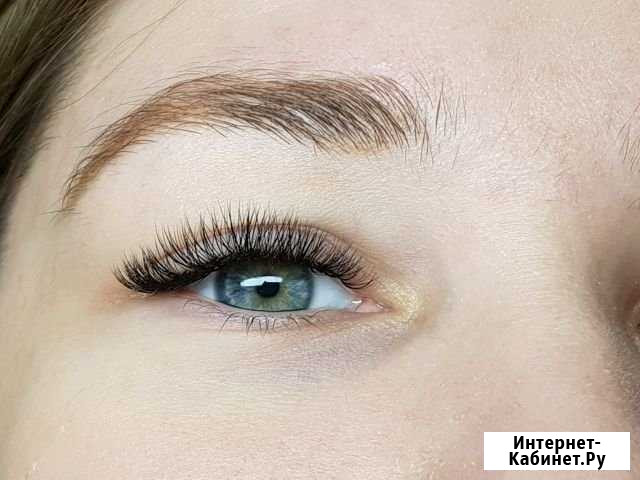 Наращивание ресниц Краснодар - изображение 1