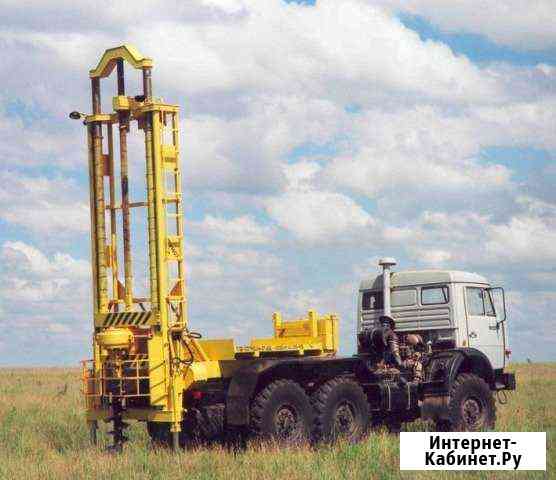 Бурение скважин круглый год Анапа