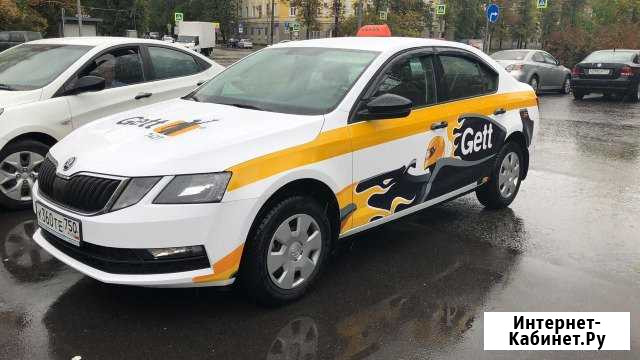 Шкода октавия аренда и под выкуп Москва - изображение 1
