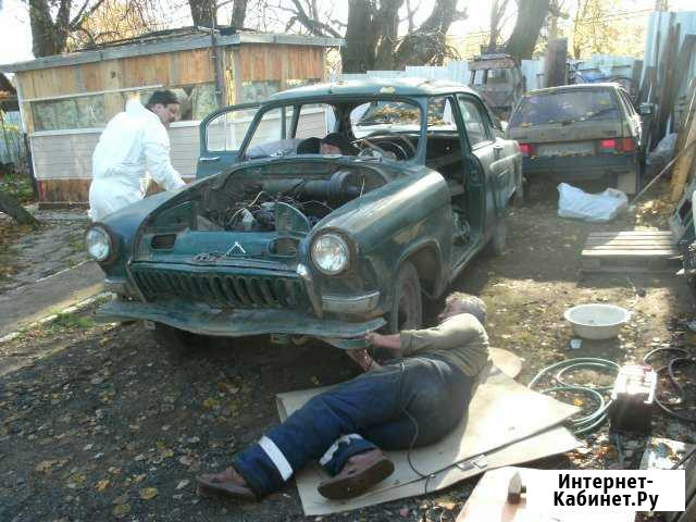 Кузовной ремонт,сварочные,покраска Сертолово - изображение 1