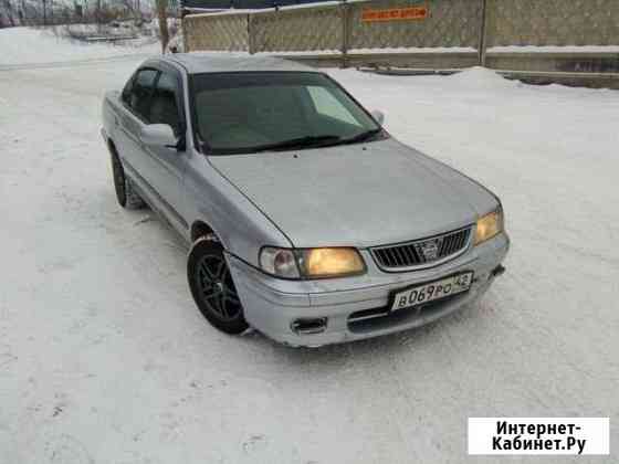 Аренда авто, под выкуп nissan sunny 2000г Новокузнецк