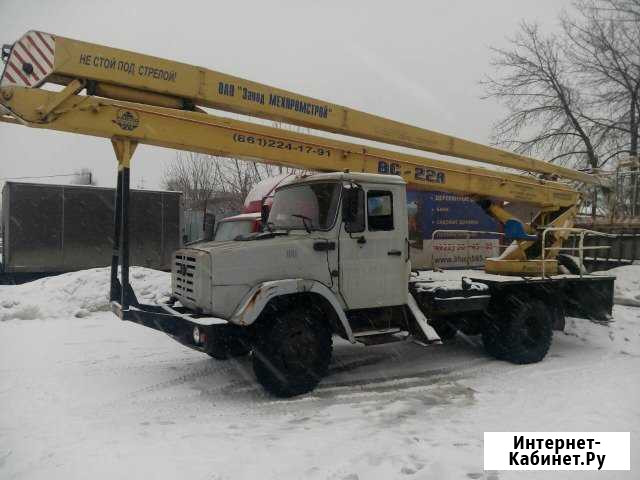 Автовышка 17м, 22м Владимир - изображение 1