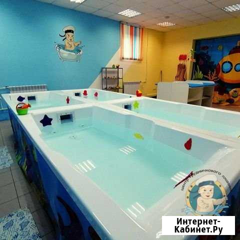 Грудничковое плавание Ржев - изображение 1