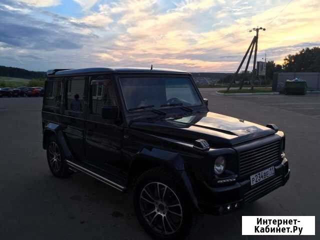 Аренда авто для свадеб деловых встреч mercedes gel Калуга - изображение 1